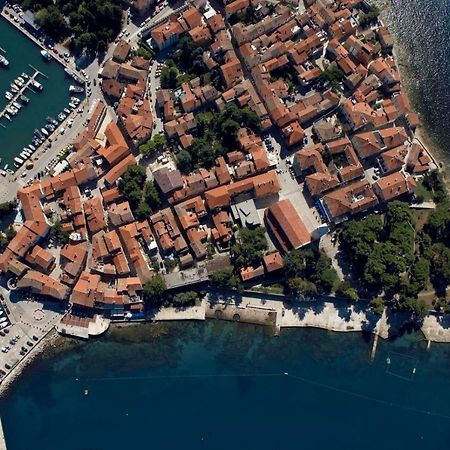 Apartments Sorgo Novigrad Istria Dış mekan fotoğraf