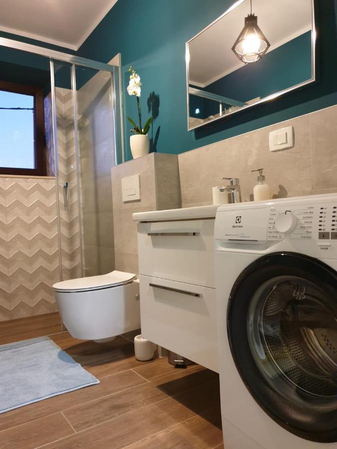 Apartments Sorgo Novigrad Istria Dış mekan fotoğraf