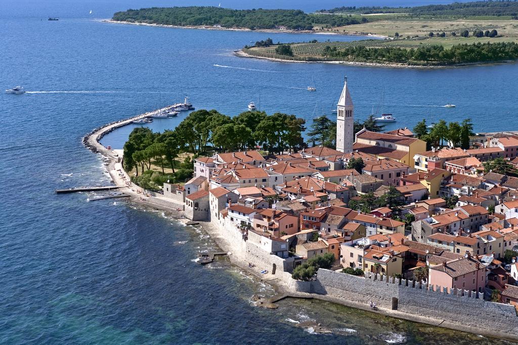 Apartments Sorgo Novigrad Istria Dış mekan fotoğraf