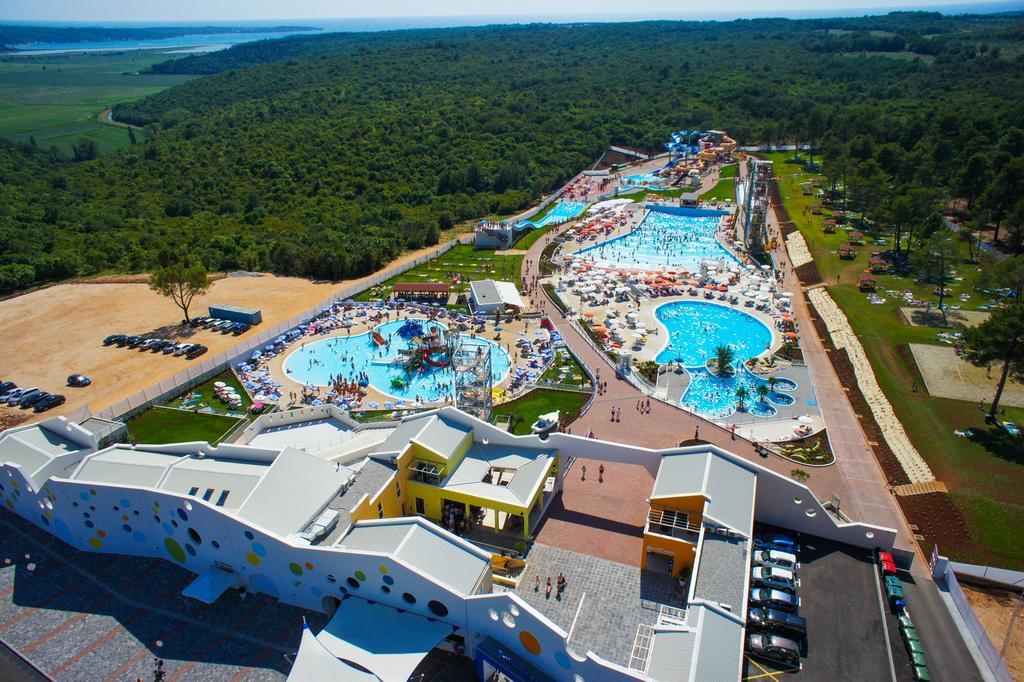 Apartments Sorgo Novigrad Istria Dış mekan fotoğraf
