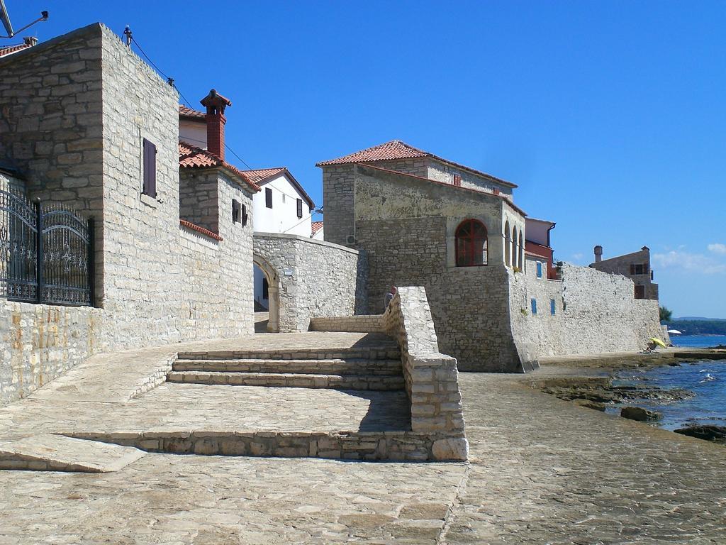 Apartments Sorgo Novigrad Istria Dış mekan fotoğraf