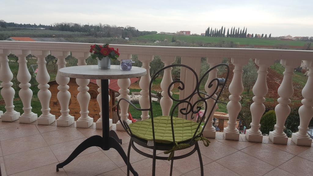 Apartments Sorgo Novigrad Istria Dış mekan fotoğraf