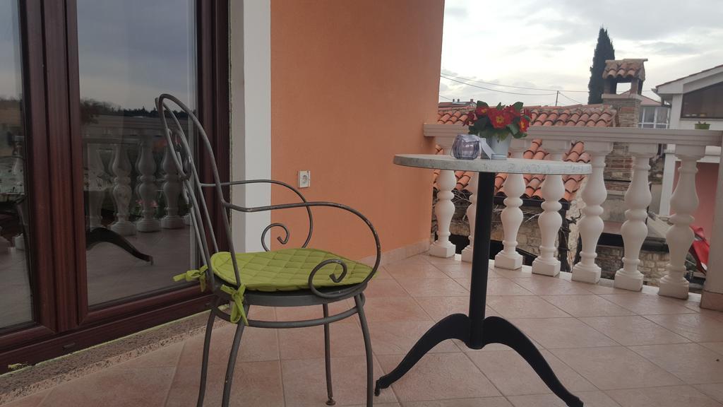 Apartments Sorgo Novigrad Istria Dış mekan fotoğraf