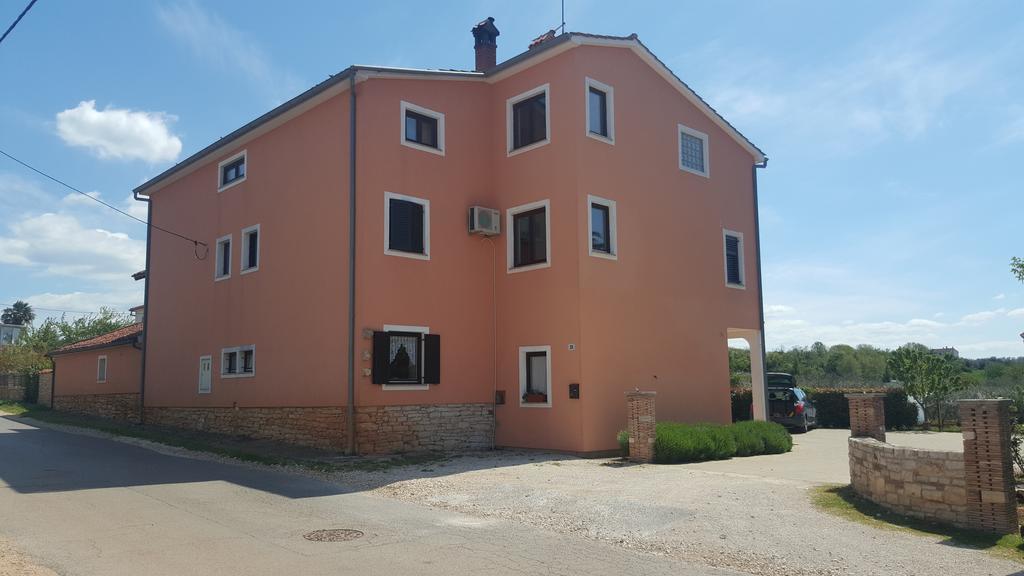 Apartments Sorgo Novigrad Istria Dış mekan fotoğraf