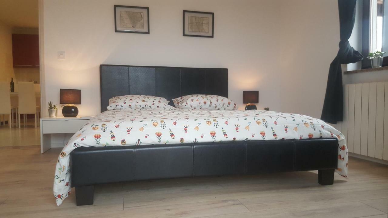 Apartments Sorgo Novigrad Istria Dış mekan fotoğraf
