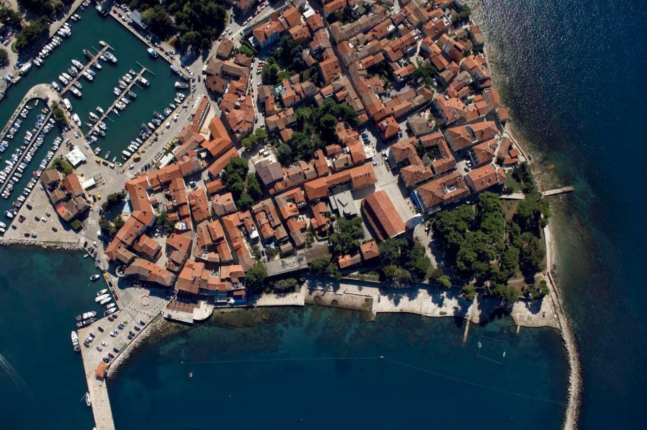 Apartments Sorgo Novigrad Istria Dış mekan fotoğraf