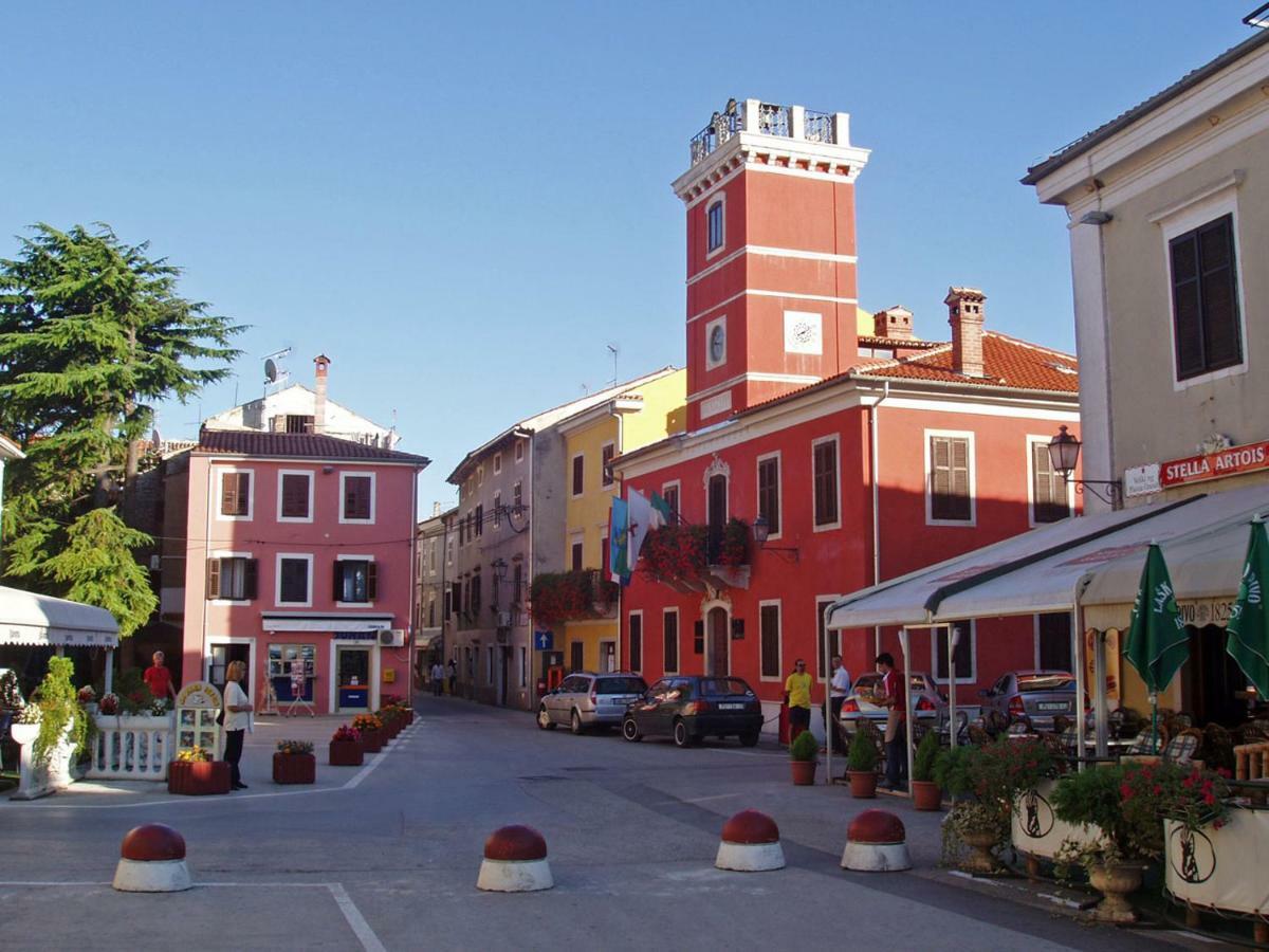 Apartments Sorgo Novigrad Istria Dış mekan fotoğraf